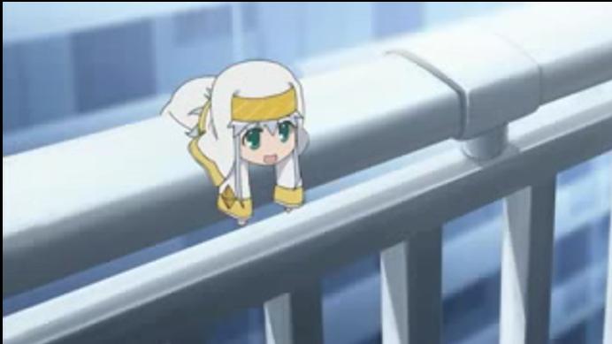とある魔術の禁書目録 Dvd ブルーレイ1巻付録 とある魔術のいんでっくすたん 唖子苦瓜を喫す