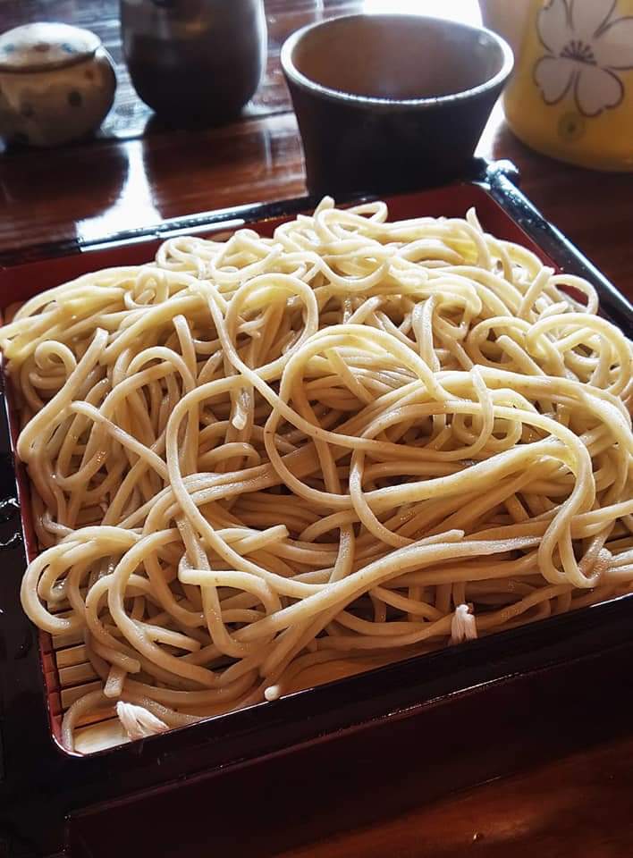 十割蕎麦 江(ごう)@福岡県直方市 福岡・九州ときどき全国の美食めぐり🐱 十割蕎麦 江(ごう)@福岡県直方市 福岡・九州ときどき全国の美食めぐり🐱