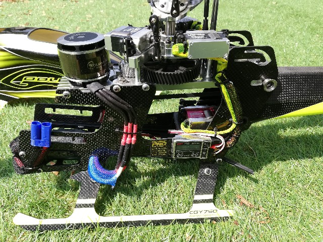 ドローンより絶対RCヘリ！！SAB GOBLIN500のレビュー - yunyun