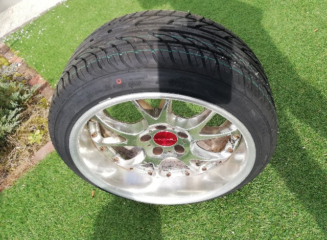 10jのホイールなら225が安心安全 引っ張りタイヤ形状比較 ハイダ ピンソ ジーテックス レビュー Yunyun Fighter S Diary