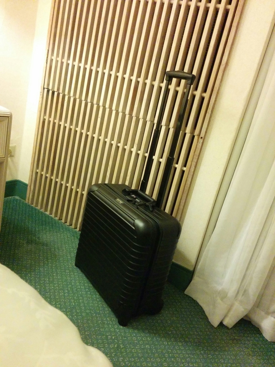 ポンタた　リモワ×ユナイテッドアローズ　機内持ち込み32Ｌ　２輪 RIMOWA UNITED ARROWS コラボ スーツケース 機内持ち込み2輪