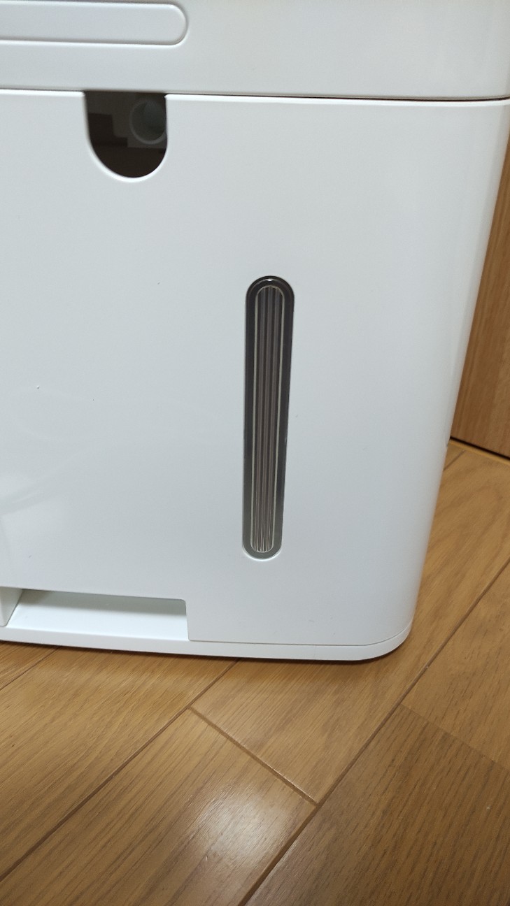 お礼や感謝伝えるプチギフト アイリスオーヤマのコンプレッサー式除湿機KIJC-H140を買って 除湿機・乾燥機