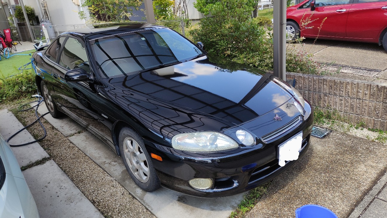 遂に購入！！JZZ30ソアラ 2.5GT-T！！車両選定についてと製作検討