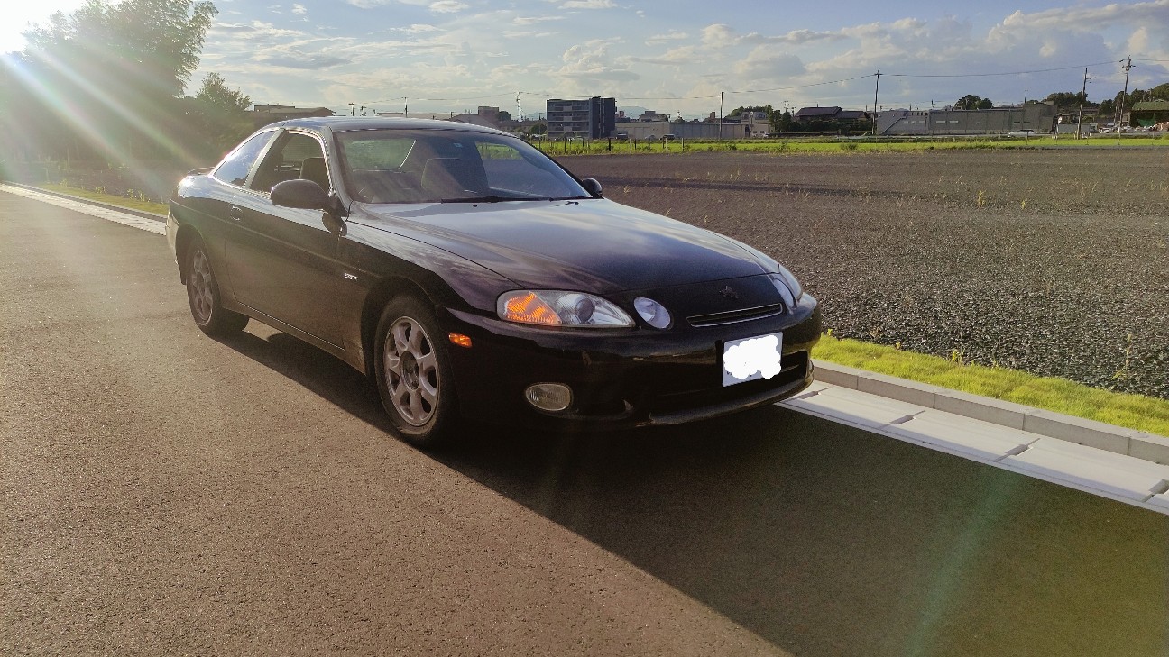JZZ30 ソアラ 車高調 LARGUS ONLINE SHOP / トヨタ ソアラ JZZ30 2WD SpecS 車高調キット
