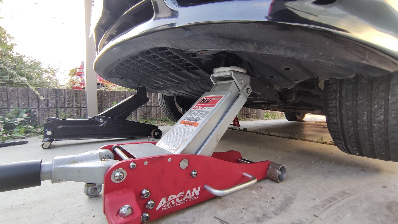 JZZ30ソアラのフロント車高調取付！DIYでサクっと取り付けよう