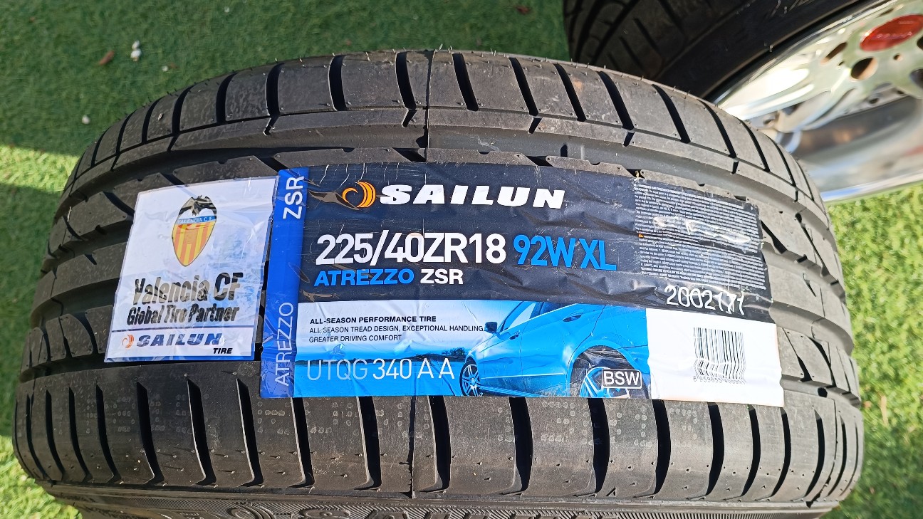 専用3 SAILUN 225/50R18 2022年製 WORK ノーマル Amazon.com: Sailun Atrezzo SH408 All Season 225/50R18 95H