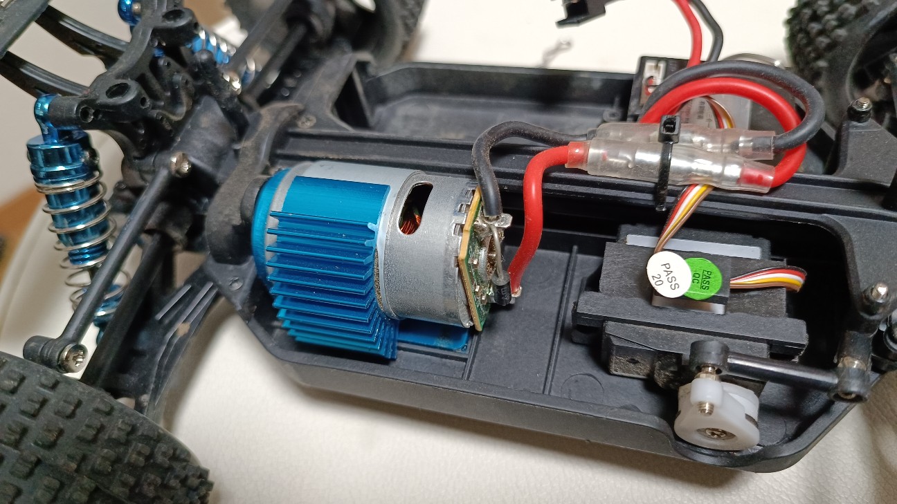 WLTOYS 184011 XKの中華ラジコンを買ってみた！ - yunyun