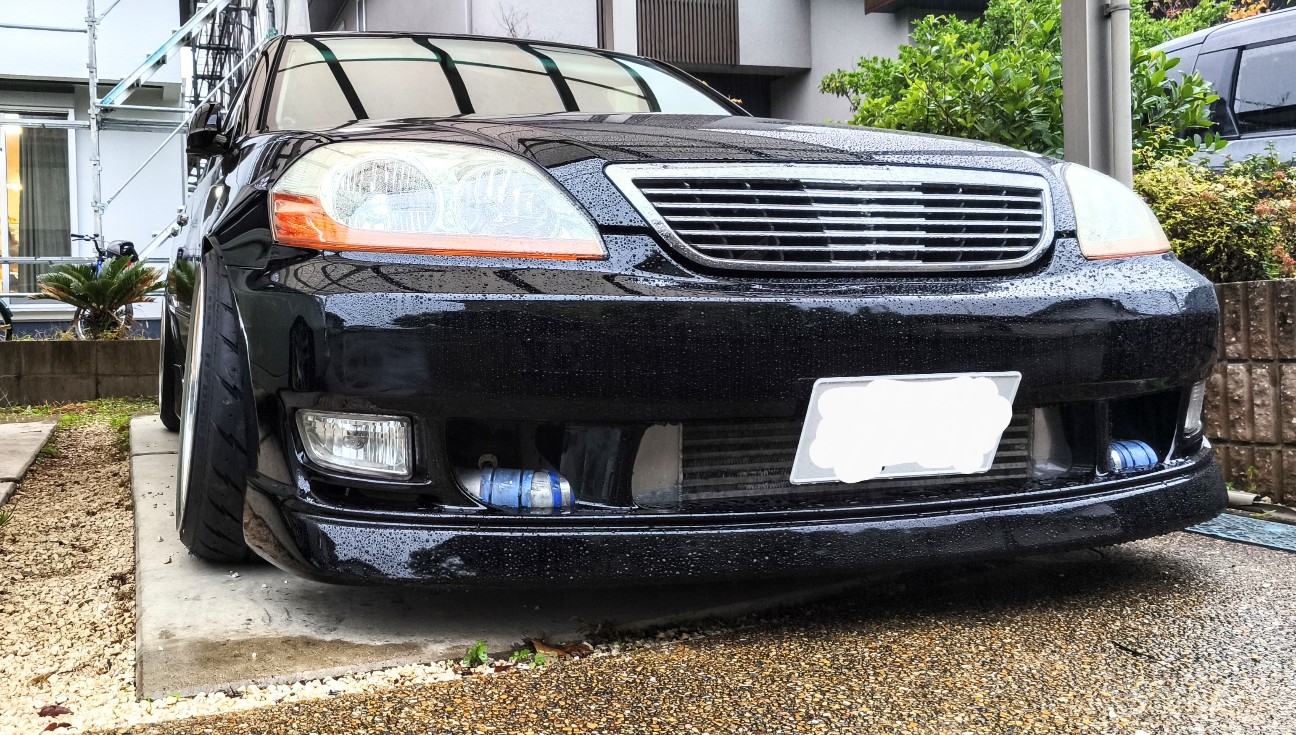 JZX110のタイヤ！シバタイヤのR23 225/35R18を買ってみた！ - yunyun 