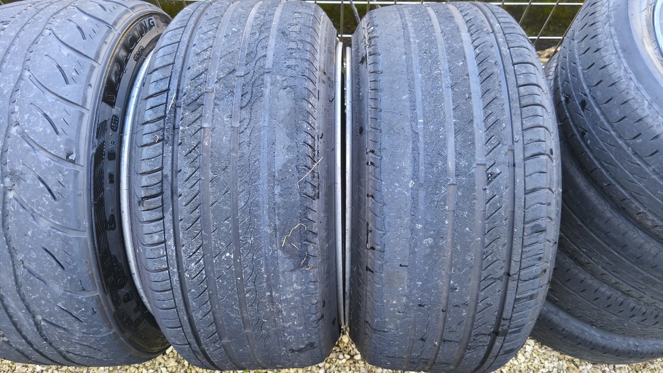 GRENLANDER L-ZEAL56 225/40R18を買ってみた！ - yunyun-fighter's diary