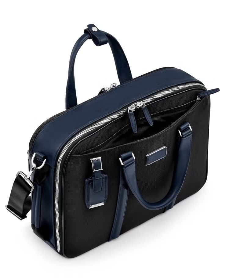 ついに購入！長きにわたるビジネスバッグ探求の旅…TUMI JARVISのご紹介