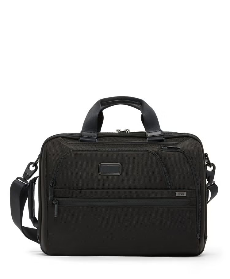 ついに購入！長きにわたるビジネスバッグ探求の旅…TUMI JARVISのご紹介