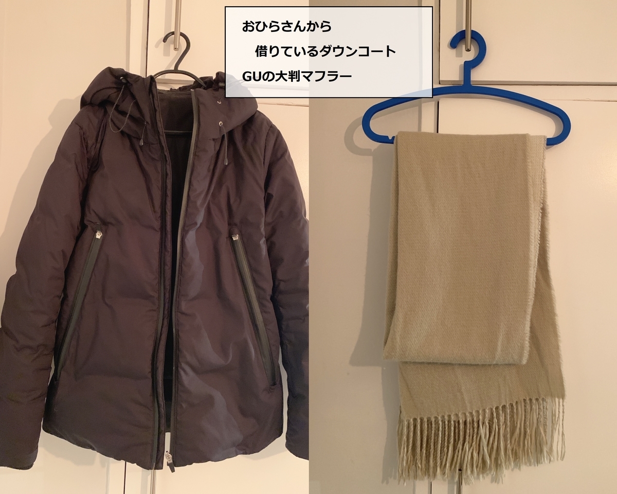 ロンドン生活・観光】ロンドンの天気と11月の服装／Mix‐and‐Match 
