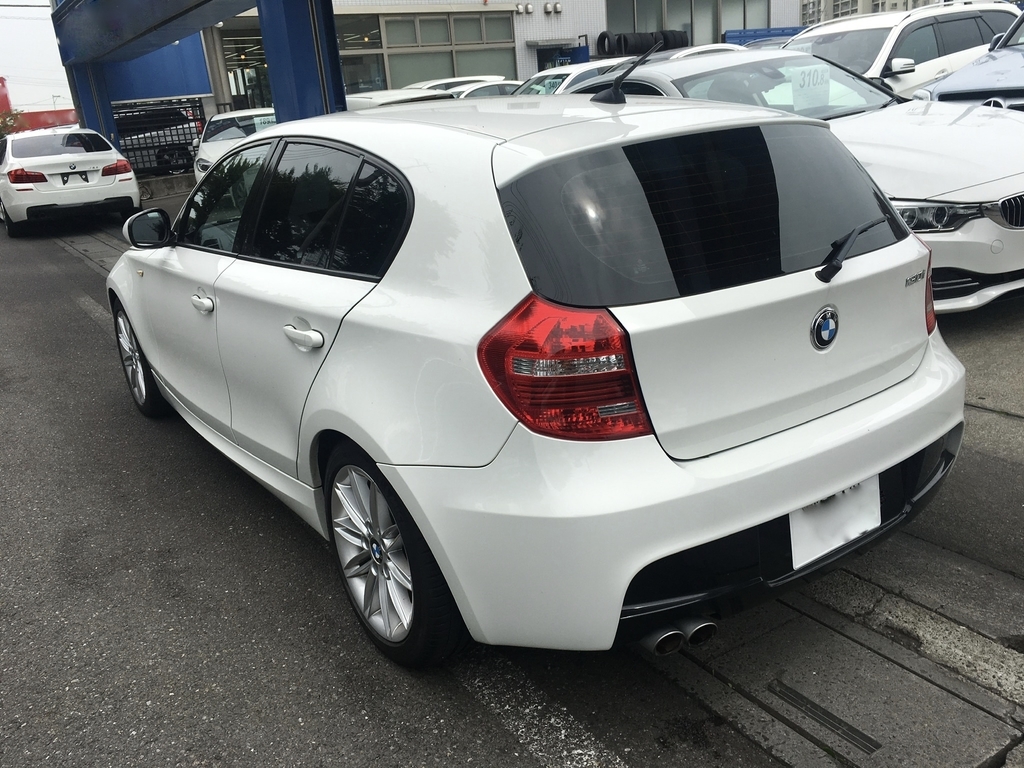 BMW i Eを中古で買ってみた話。僕が最後のシルキー