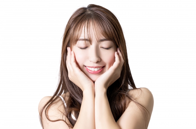 アンチエイジングのイメージ写真
