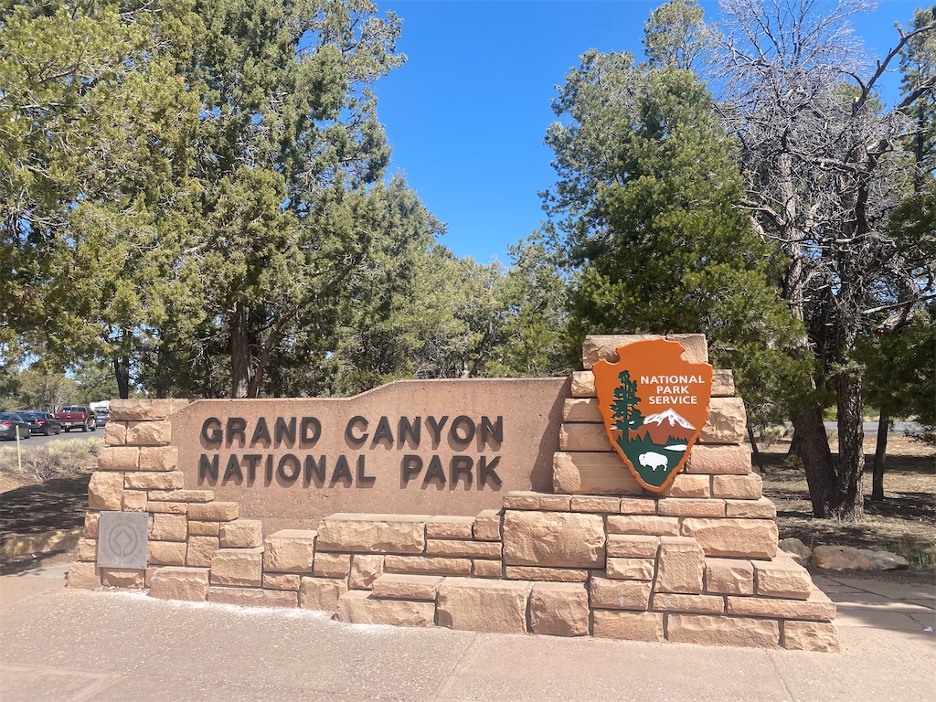 【2本セット】グランドキャニオン　grand canyon お香立て H.I.S.】グランドキャニオン国立公園1泊2日観光ツアー