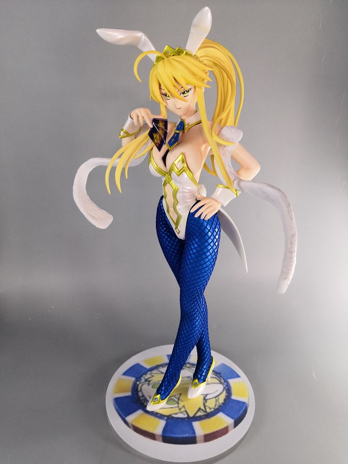 ガレージキット すーぱーぽちゃ子 バレンタイン水着 塗装完成品 ガレージキット すーぱーぽちゃ子 バレンタイン水着 塗装完成品