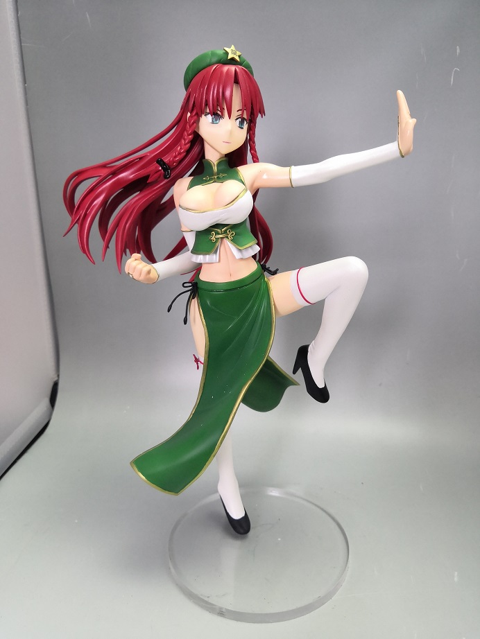 紅美鈴　ガレージキット 紅美鈴 ガレージキット Yahoo!オークション - 東方Project 紅美鈴
