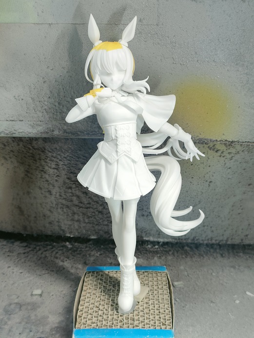 アドマイヤベガ 　ガレージキット アドマイヤベガ ガレージキット