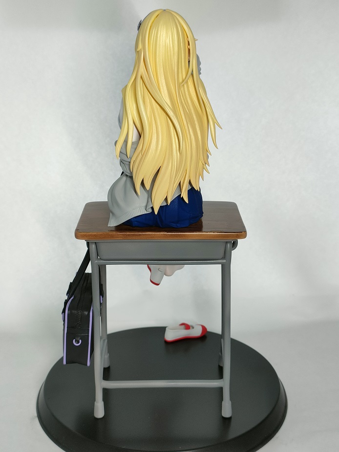 制服エディス 完成 - 立体雑記帳