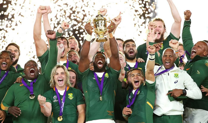 ラグビーワールドカップ2023 フランス大会 - ユリイカ家のゆるゆる