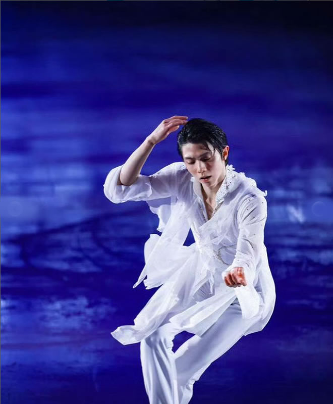 羽生結弦 notte stellata 2024 - ユリイカ家のゆるゆるとした日常