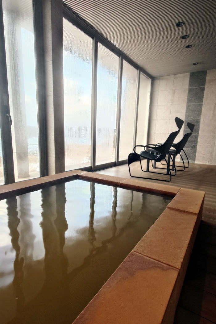 ▼▼希少 日本の宿紀行　日本の宿を守る会　平成17年　温泉　風呂　ガイド　②y 秋田旅行#10（2日目 - 海と入り陽の宿 帝水② -） - ユリイカ家の