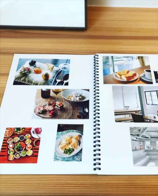 本棚の整理と 好きなものノート の効用 収納しないブログ