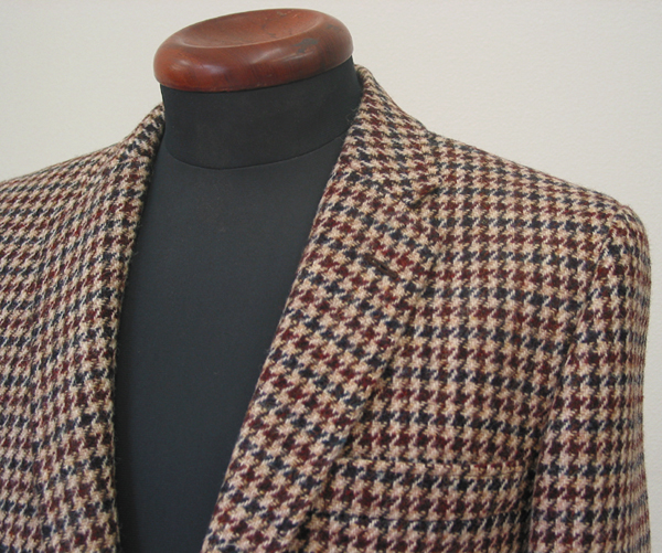 ガンクラブチェックジャケットの魅力と着こなしを紹介