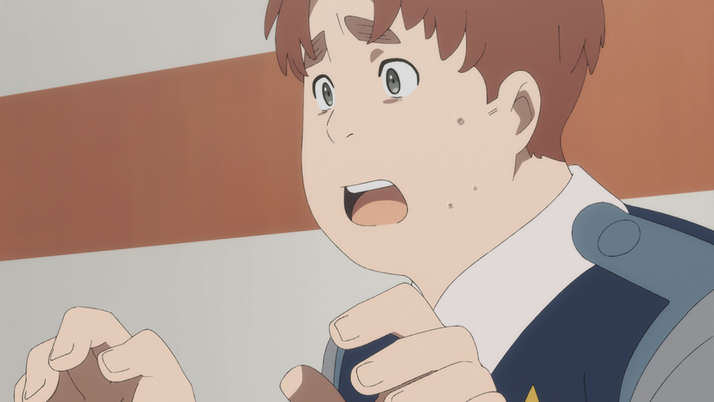 4部屋目 ダーリン イン ザ フランキス のススメ ゆうりん家