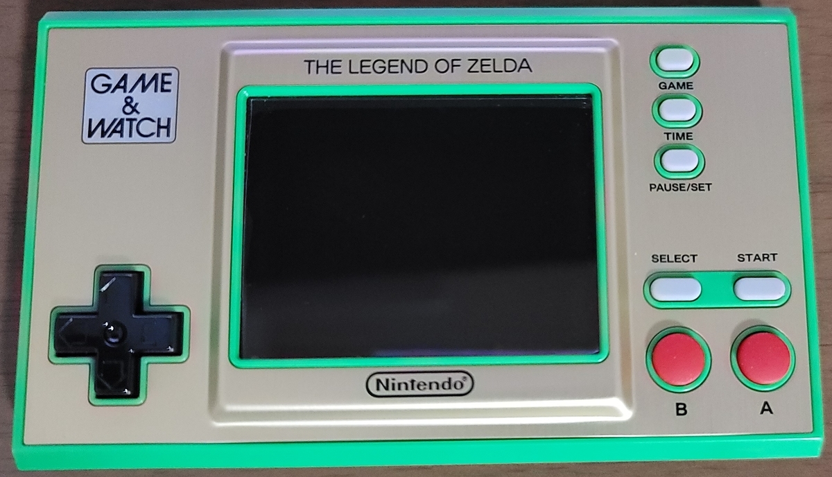 ⚽️任天堂⚽️⭐️GAME&WATCH ゼルダ・スーパーマリオ☘️新品です♪⑅◡̈* 81vuRgLSDiL._UF1000,1000_QL80_.jpg