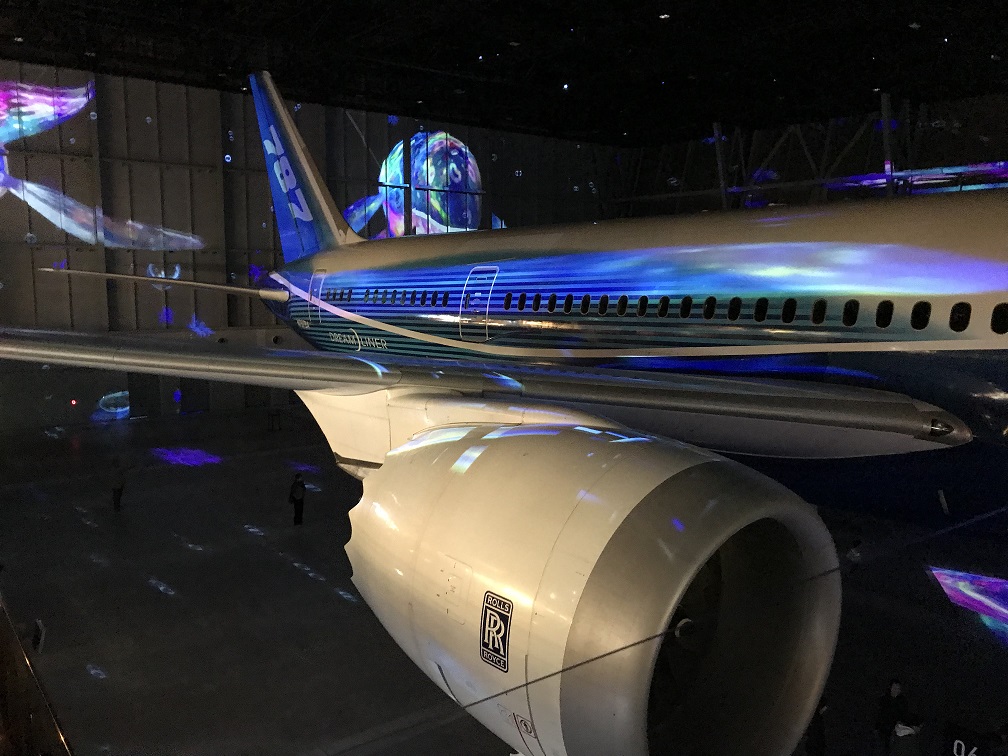 「FLIGHT OF DREAMS」