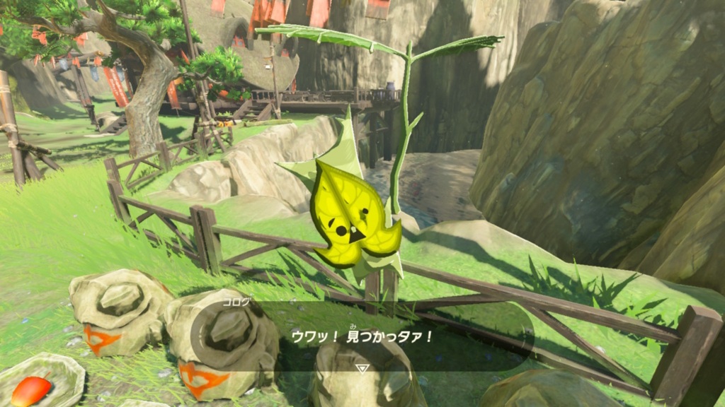ゼルダの伝説 ブレスオブザワイルド プレイ日記07 カカリコ村で遊ぶ ゲームはやることやってから