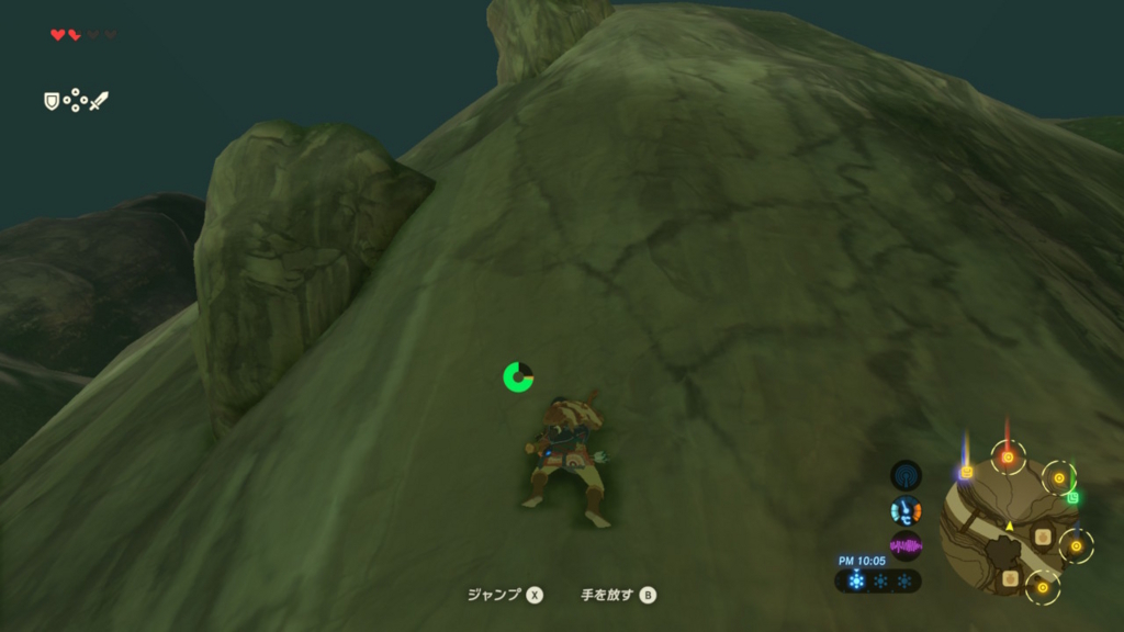 ゼルダの伝説 ブレスオブザワイルド プレイ日記07 カカリコ村で遊ぶ ゲームはやることやってから