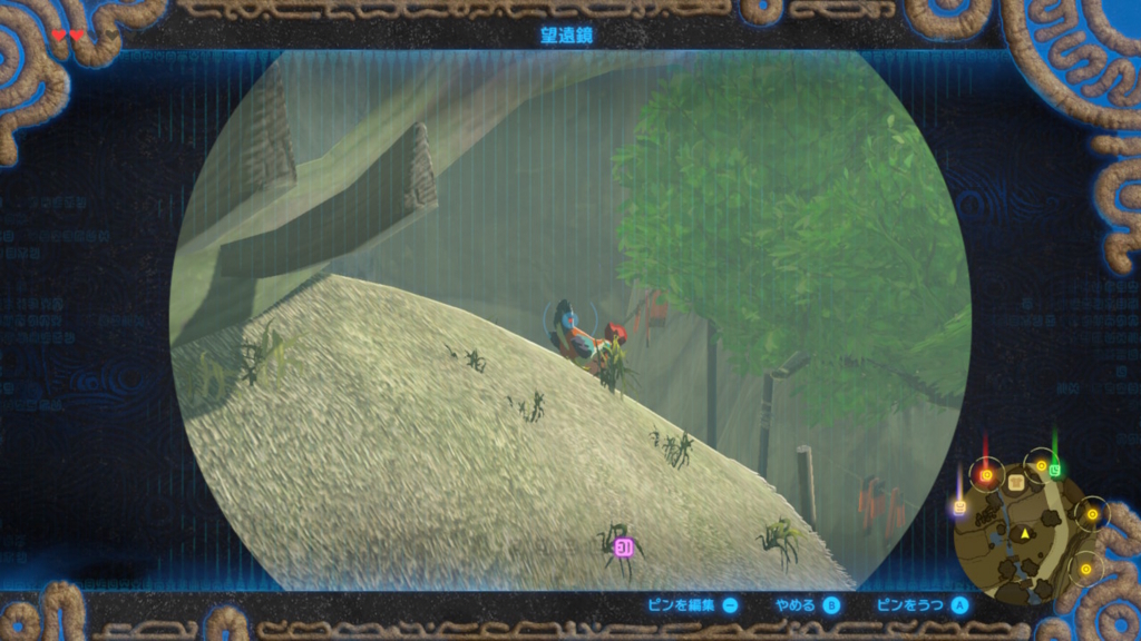 ゼルダの伝説 ブレスオブザワイルド プレイ日記07 カカリコ村で遊ぶ ゲームはやることやってから