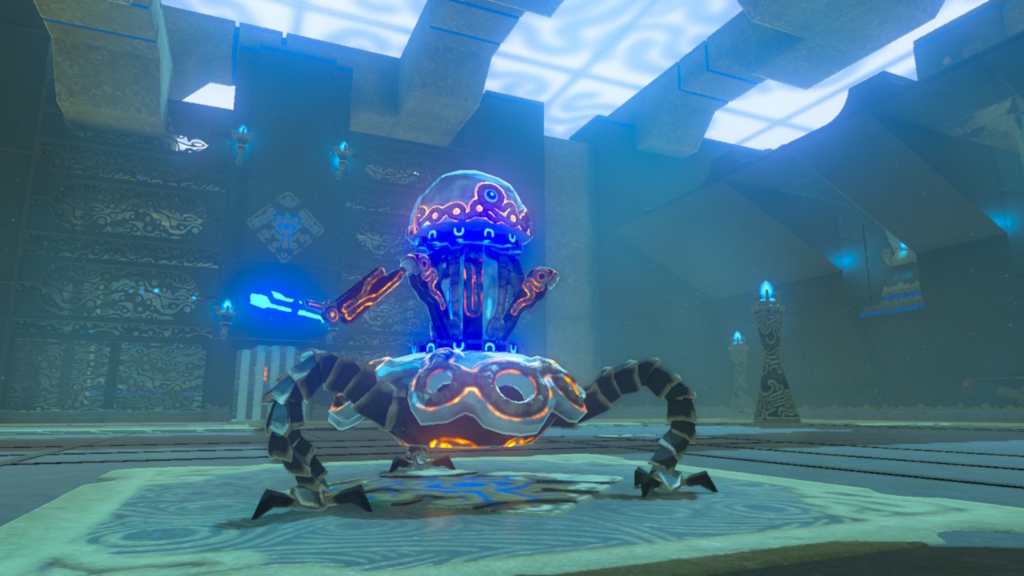 ゼルダの伝説 ブレスオブザワイルド プレイ日記07 カカリコ村で遊ぶ ゲームはやることやってから