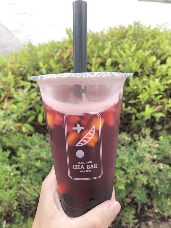 PEARL LADY 茶BAR
