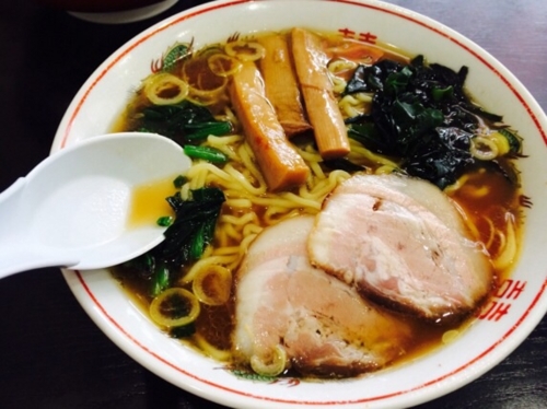 三条市 ここは隠れ家 らあめん福楽 のメンマが美味しすぎてビックリしました メンマ苦手なのに ウサギは ウ サギ