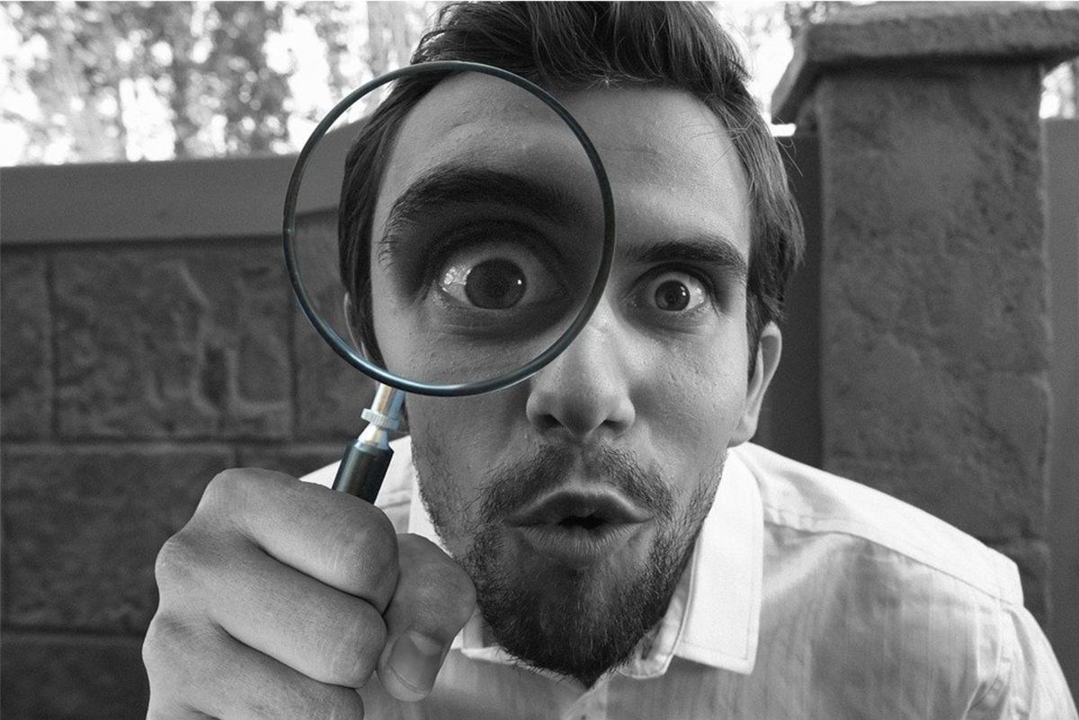絵を眺めるだけ 簡単に見分ける中学英単語 見る Look See Watch Bossの英語旅