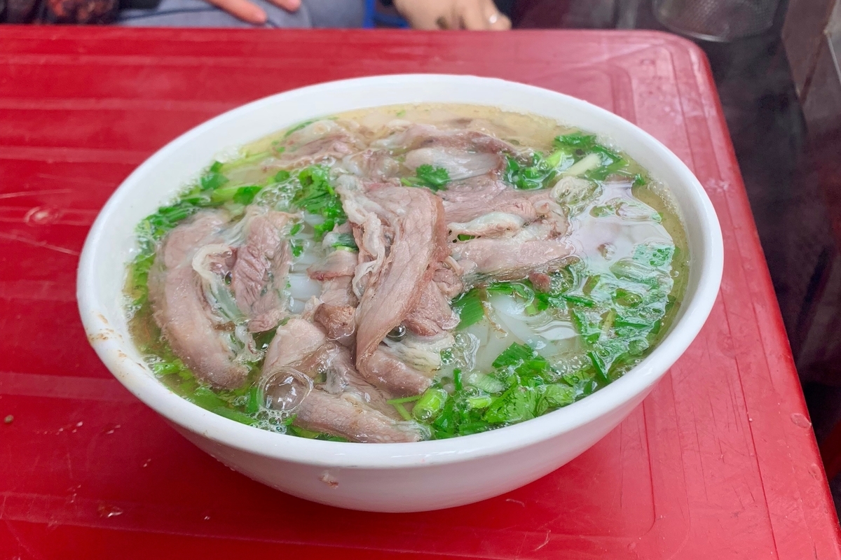 おすすめの世界の料理⑤フォー(ベトナム)
