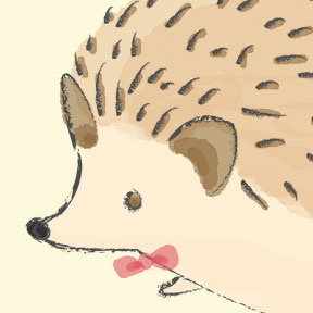 ハリネズミ