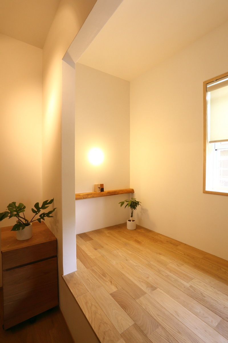 小上がりベッド