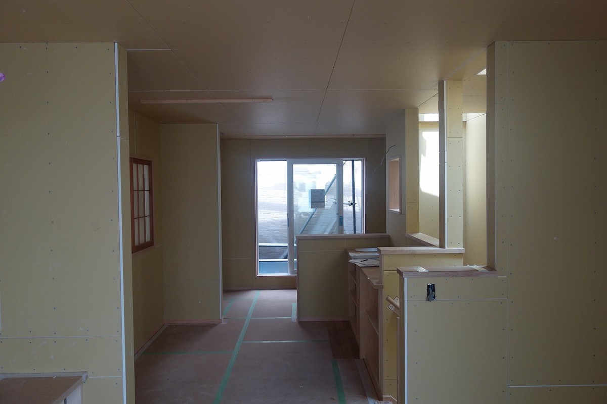 目黒本町の家