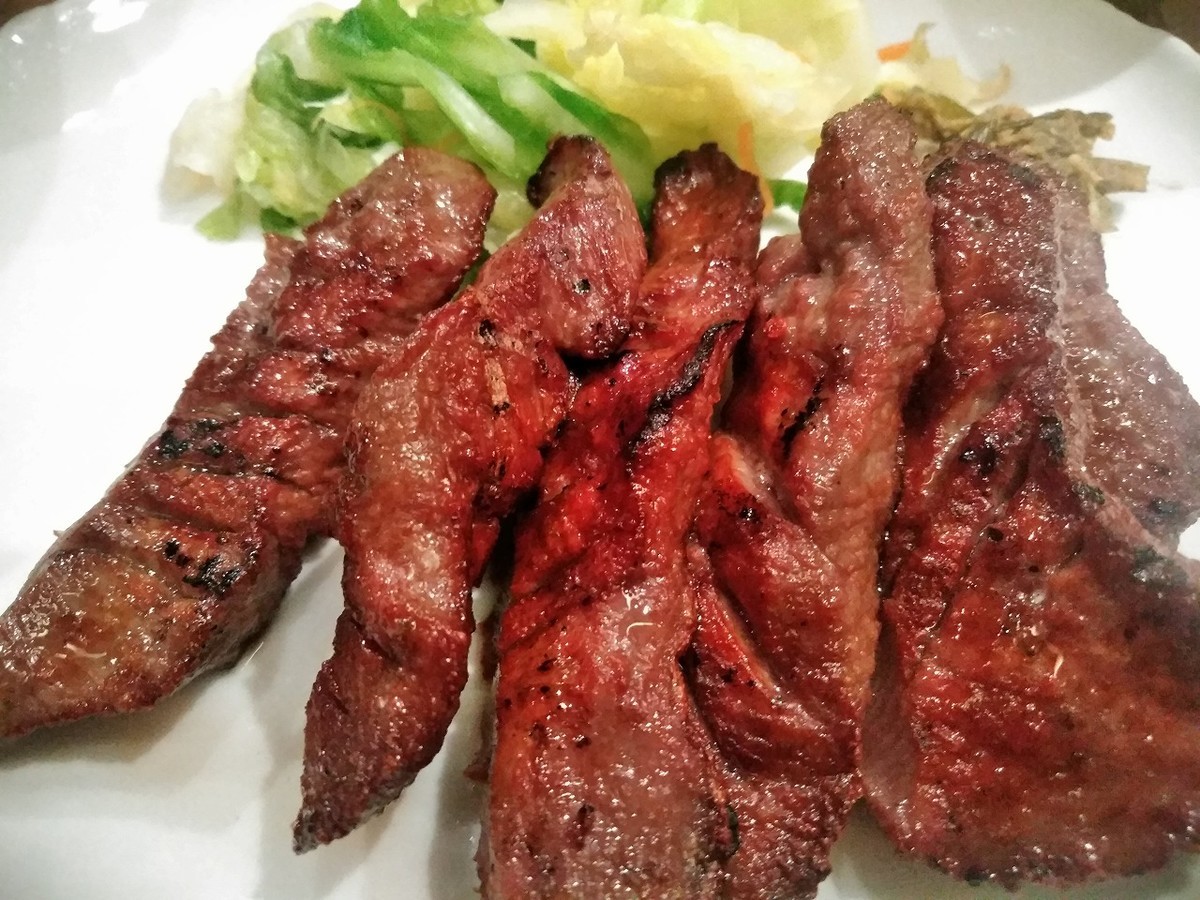 牛タン