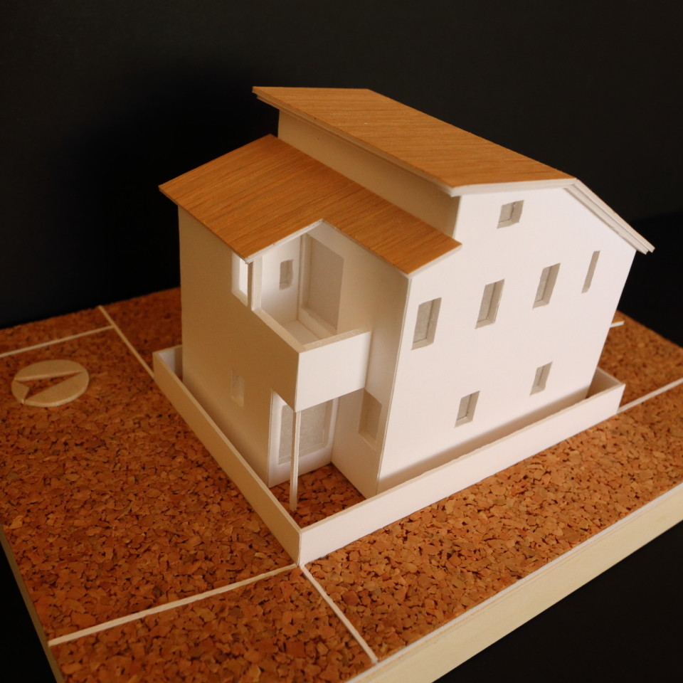 住宅模型