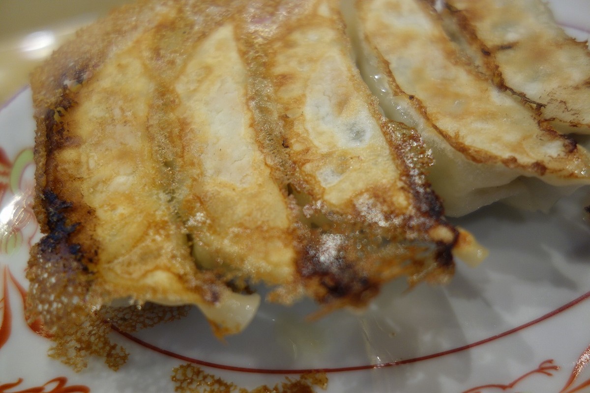 宇都宮餃子