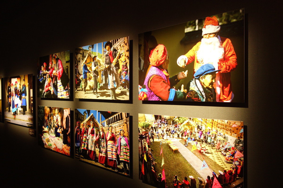 栗田哲男写真展