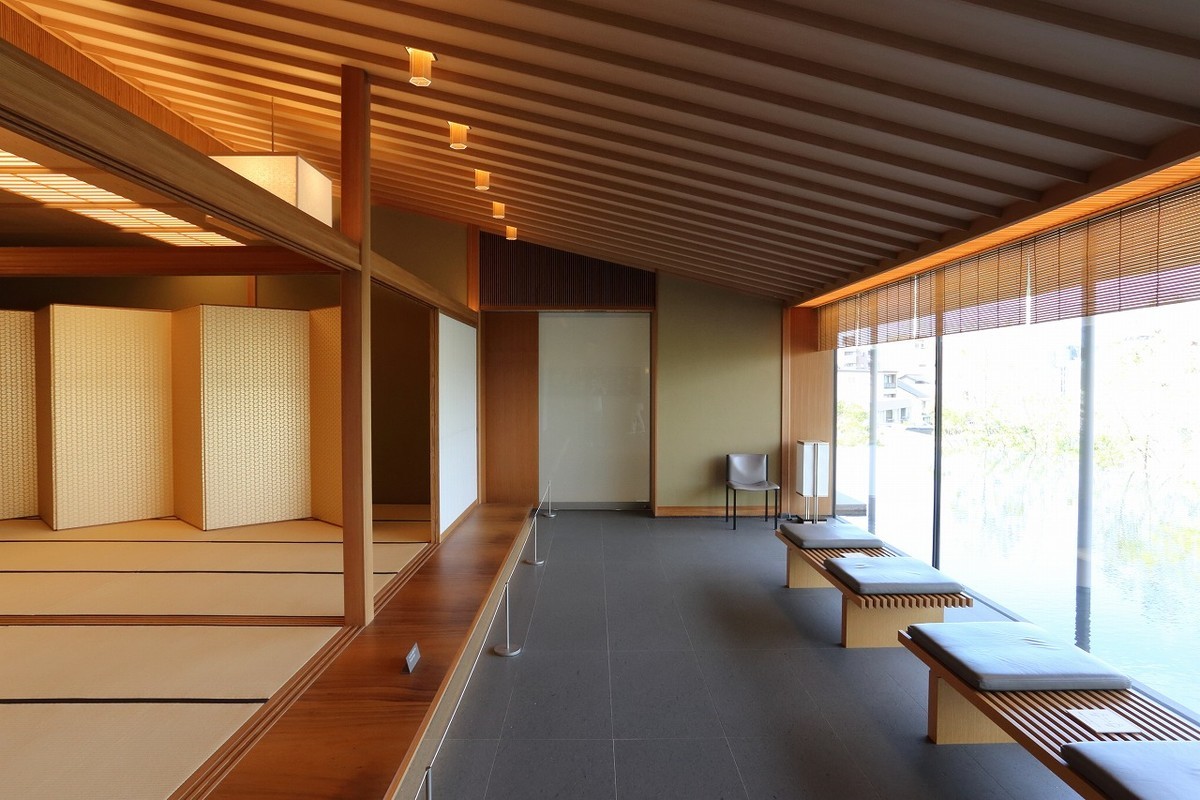 谷口吉郎吉生金沢記念建築館