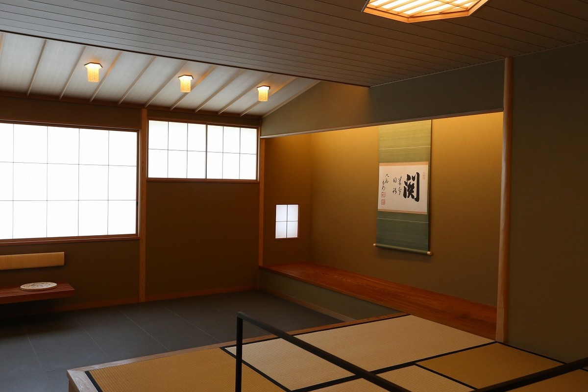 谷口吉郎吉生金沢記念建築館