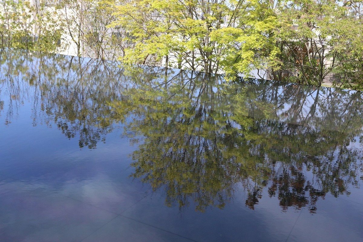 谷口吉郎吉生金沢記念建築館