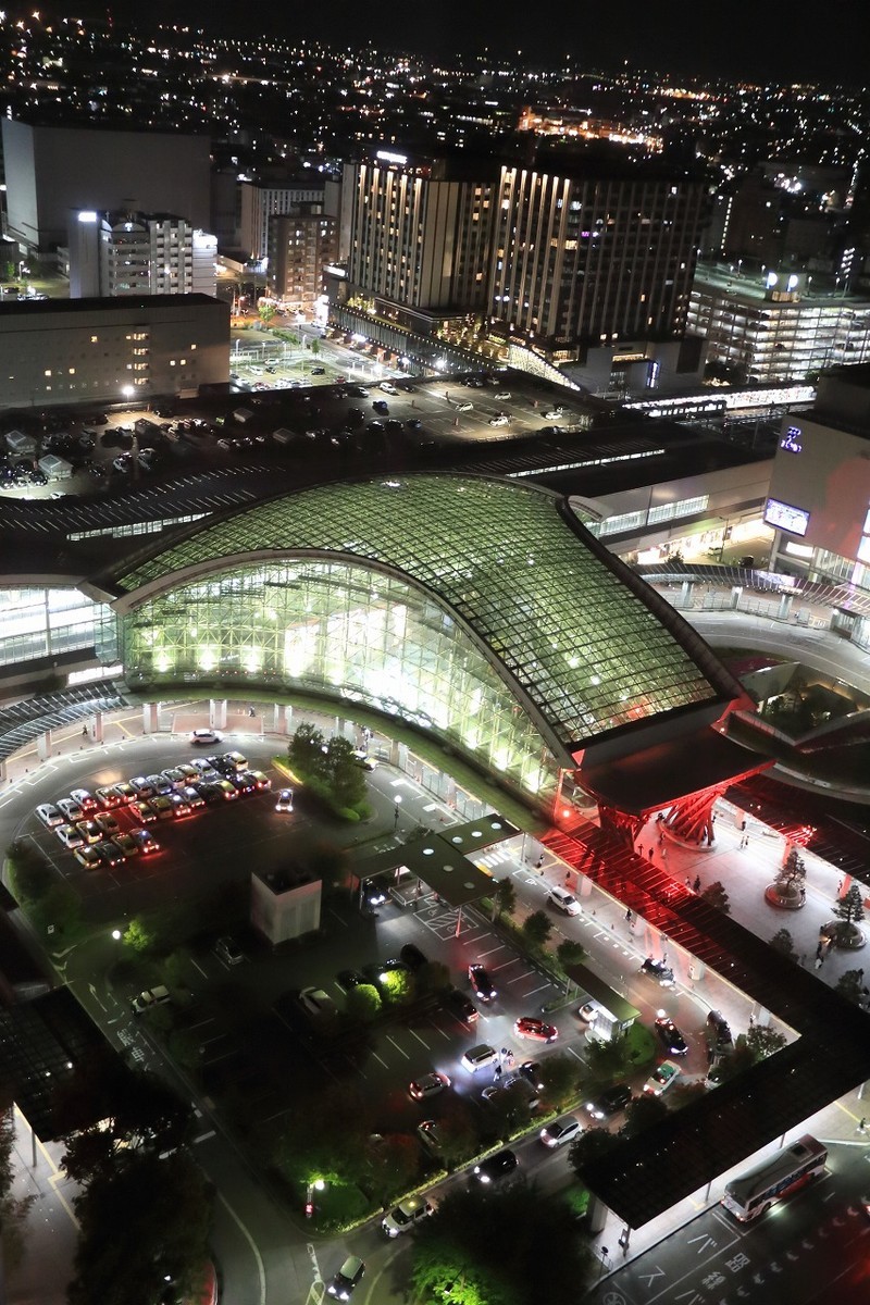 金沢駅